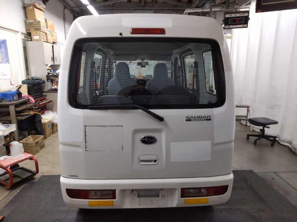 SUBARU SAMBAR