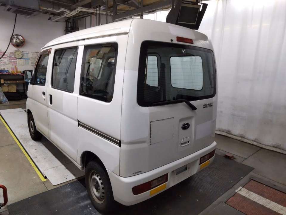 SUBARU SAMBAR