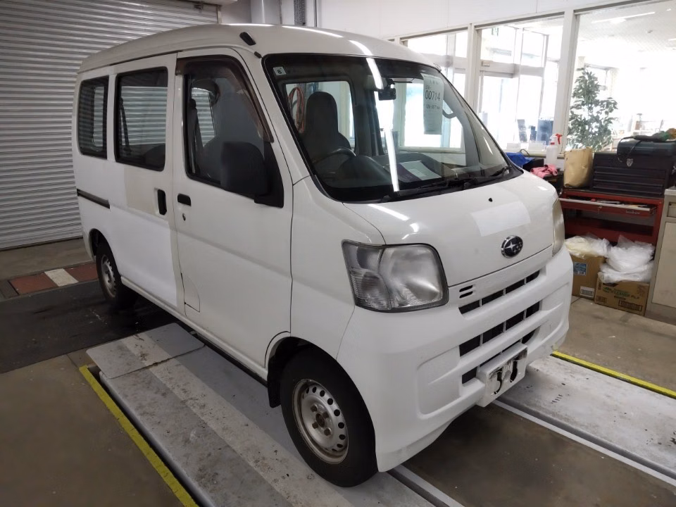 SUBARU SAMBAR