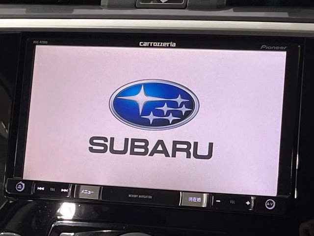 SUBARU LEVORG