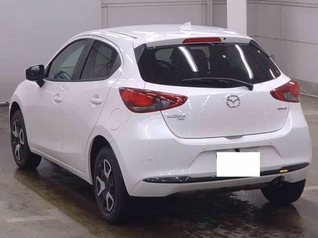 MAZDA MAZDA2