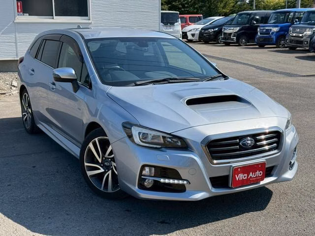 SUBARU LEVORG