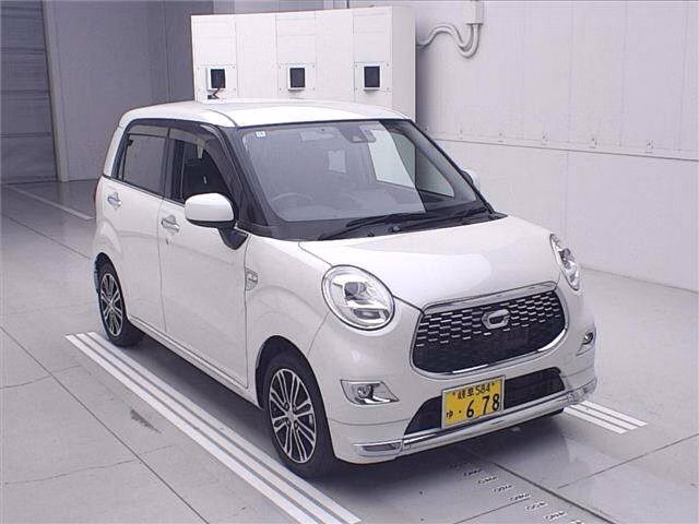 DAIHATSU CAST