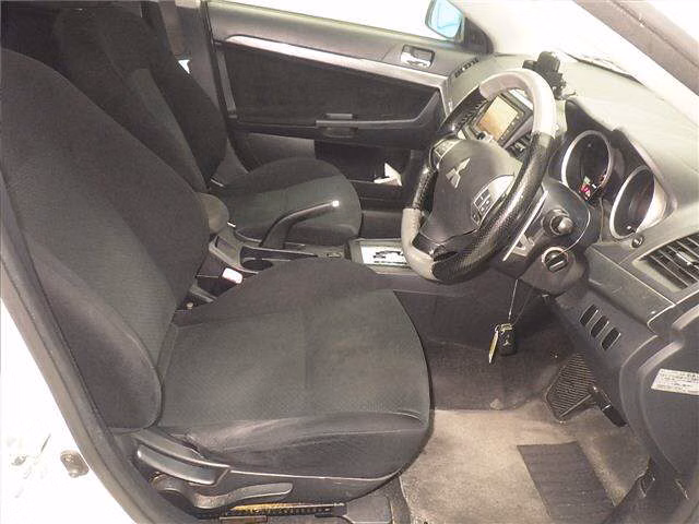 MITSUBISHI GALANT FORTIS