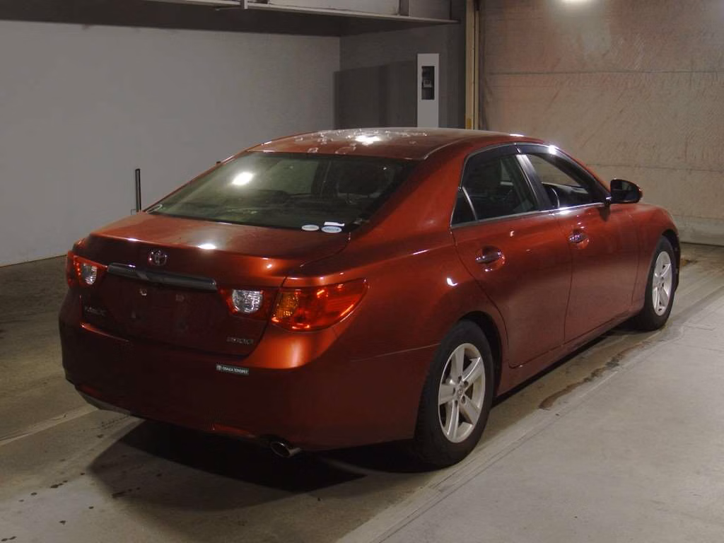 TOYOTA MARK X