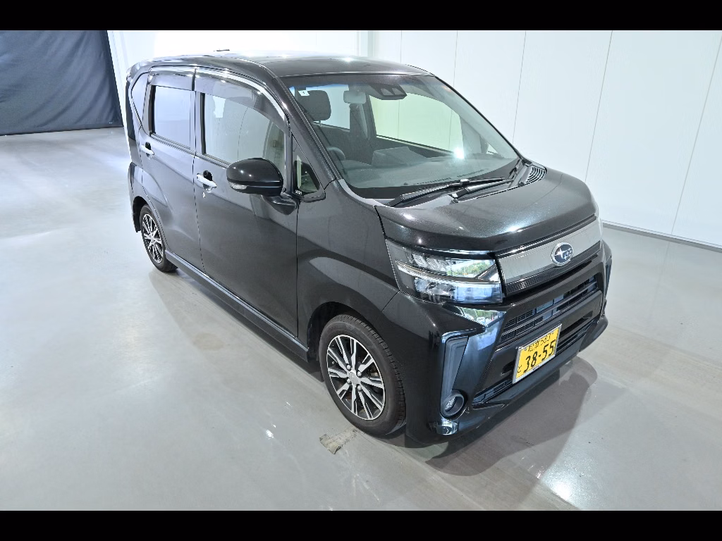 SUBARU STELLA