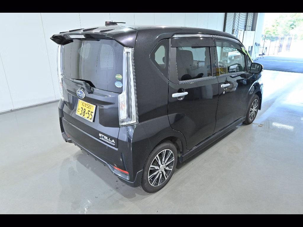 SUBARU STELLA