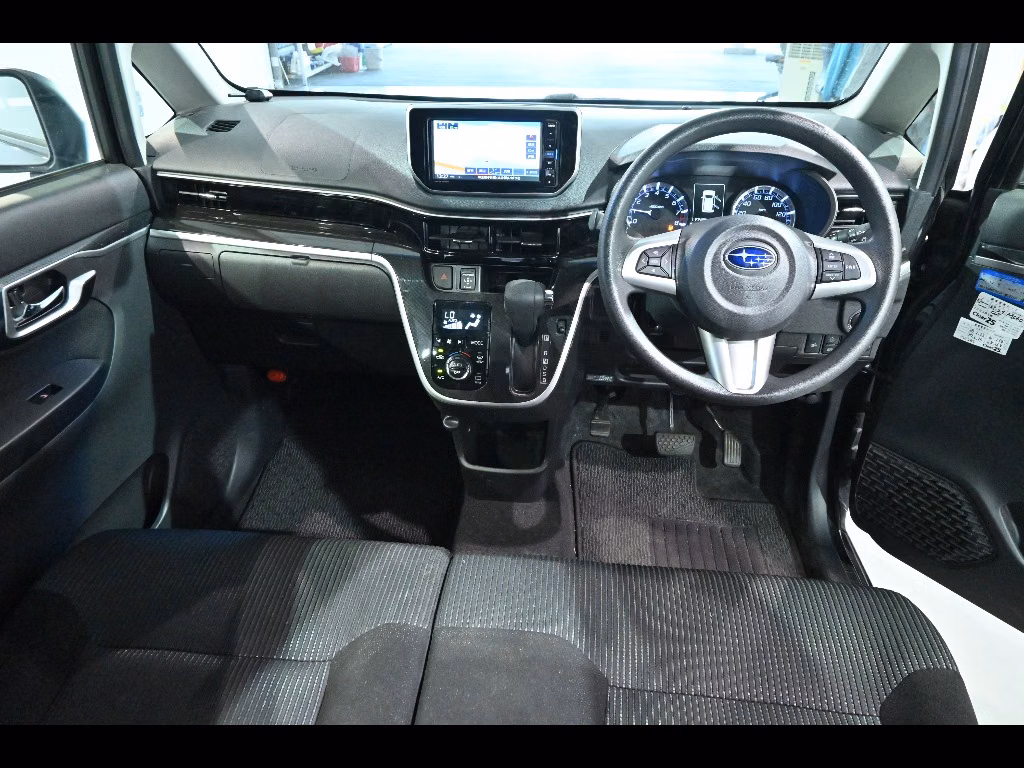 SUBARU STELLA