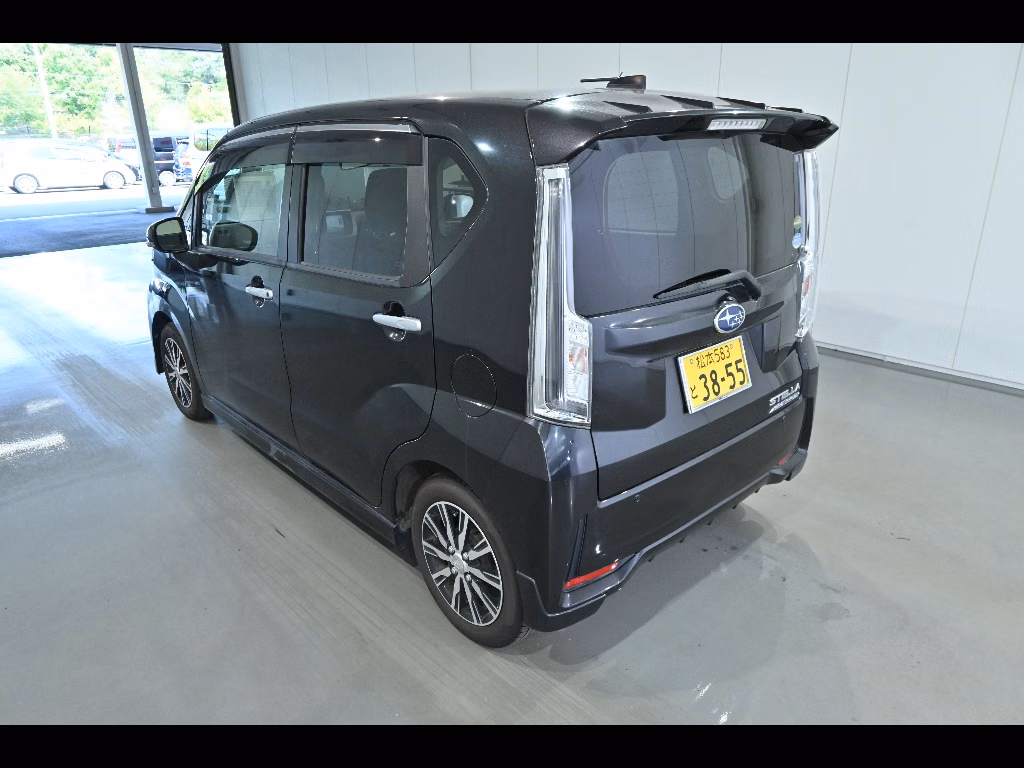SUBARU STELLA