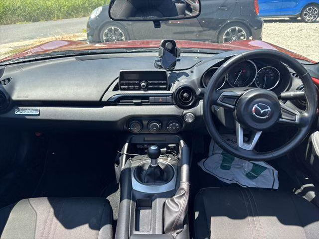 MAZDA MX-5