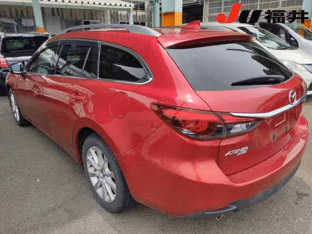 MAZDA ATENZA