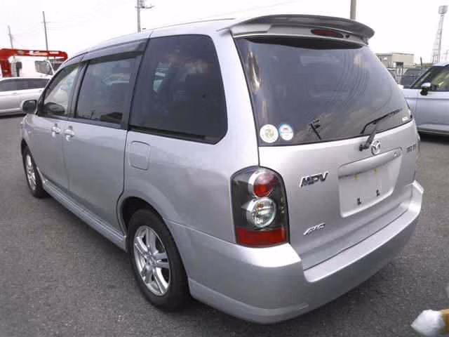 MAZDA MPV