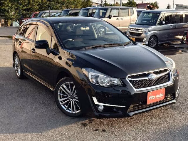 SUBARU XV