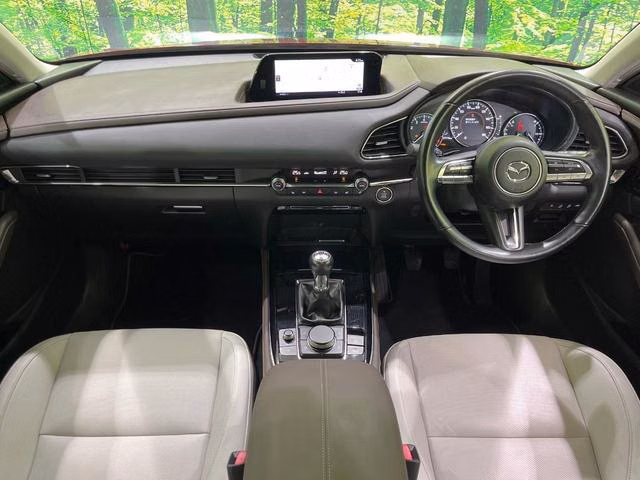 MAZDA CX-30