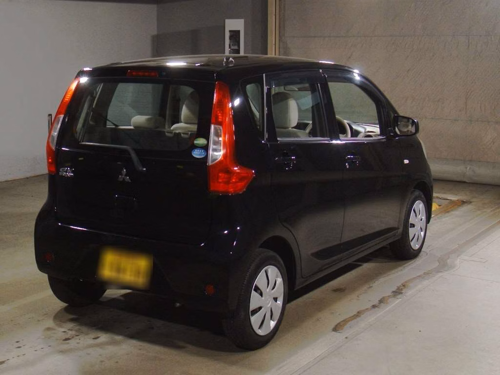 MITSUBISHI EK WAGON