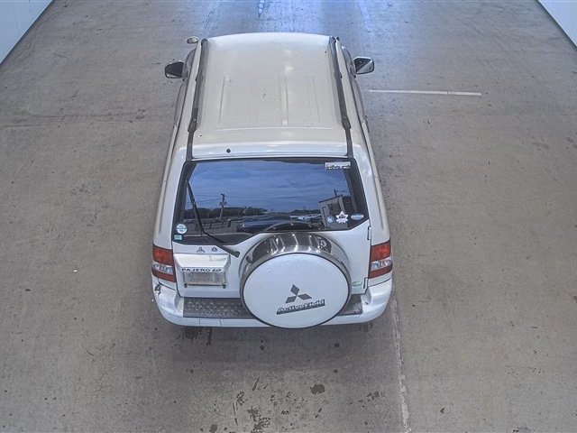 MITSUBISHI PAJERO IO