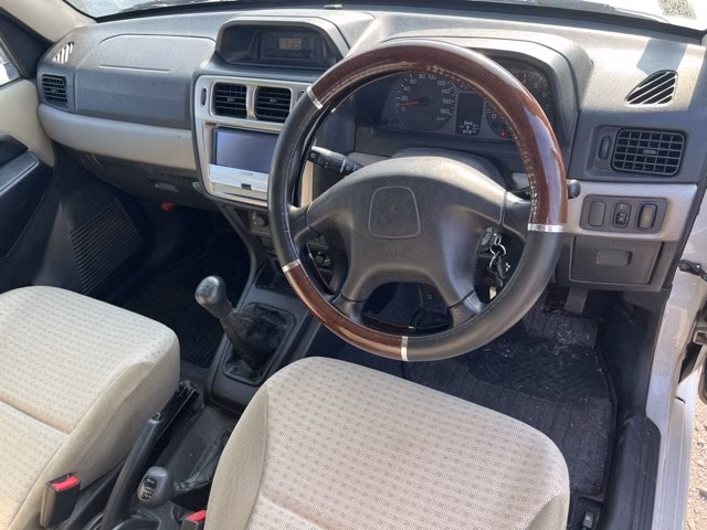 MITSUBISHI PAJERO IO