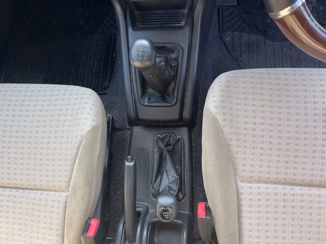 MITSUBISHI PAJERO IO
