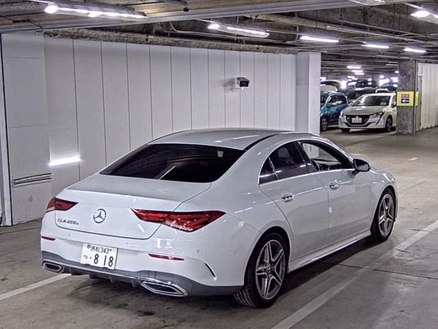 MERCEDES-BENZ CLA-CLASS