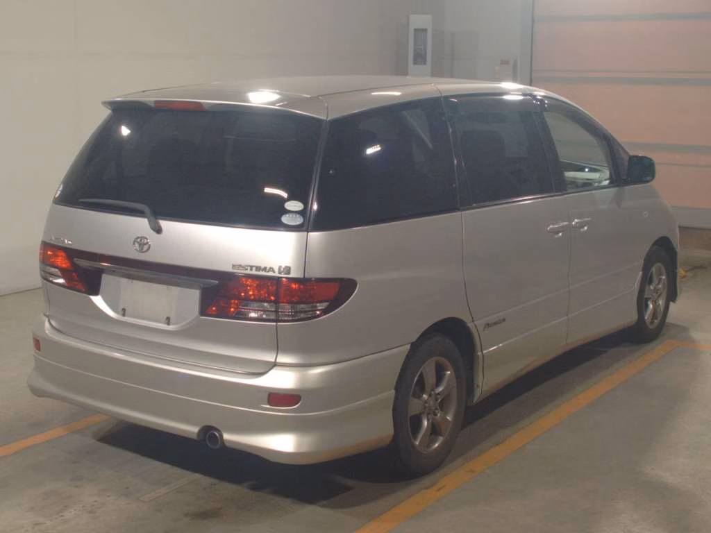 TOYOTA ESTIMA
