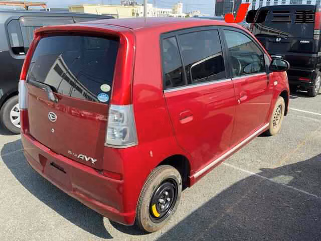 DAIHATSU MIRA AVY