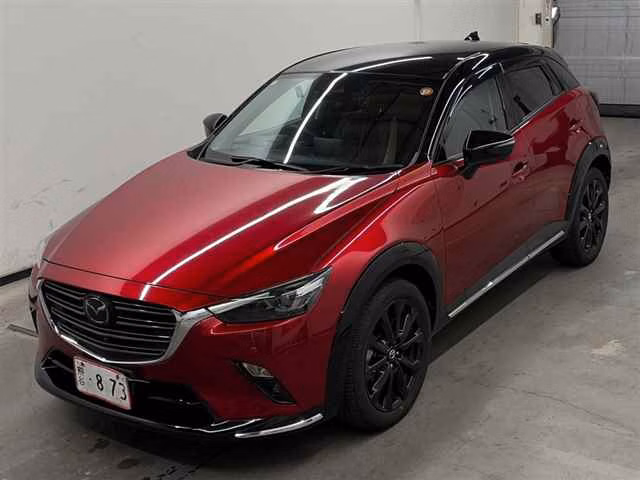 MAZDA CX-3