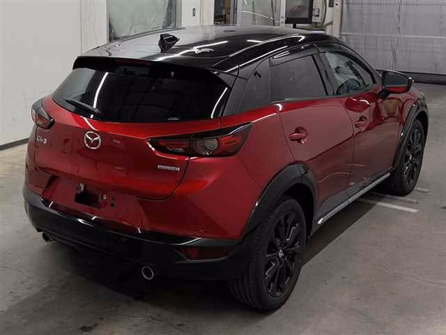 MAZDA CX-3