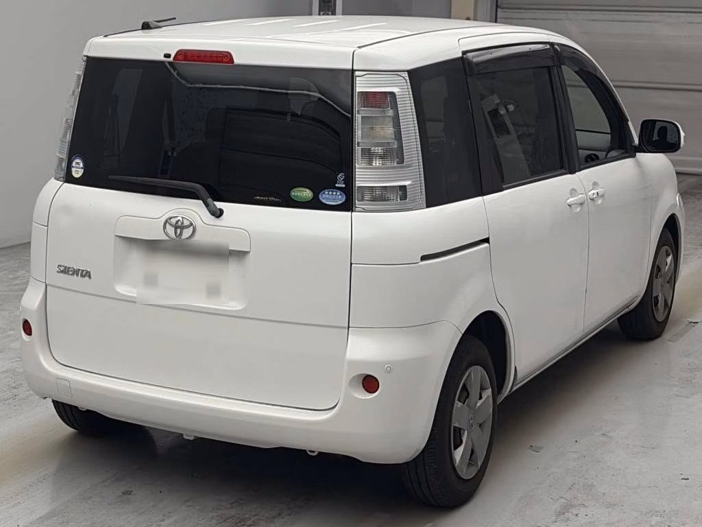 TOYOTA SIENTA