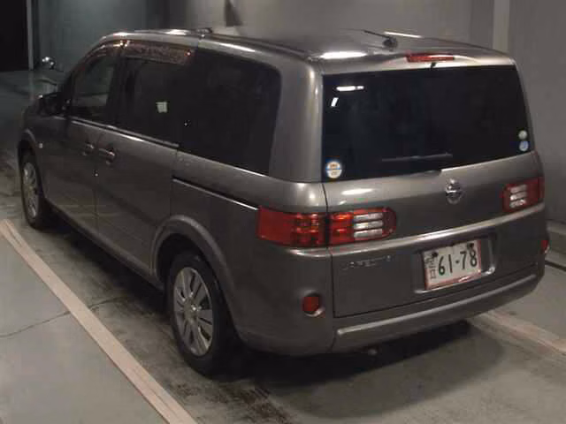 NISSAN LAFESTA