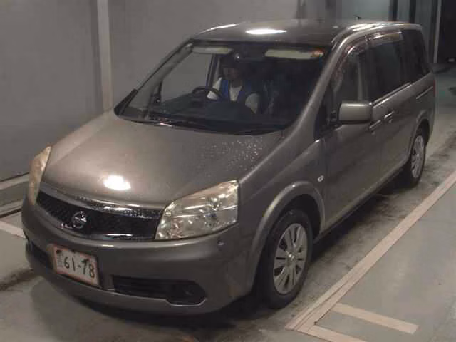 NISSAN LAFESTA