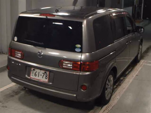 NISSAN LAFESTA