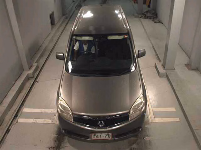 NISSAN LAFESTA