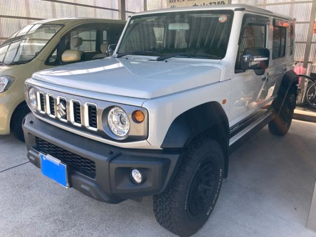 SUZUKI JIMNY