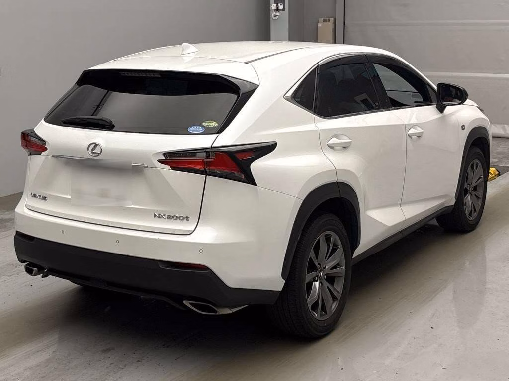 LEXUS NX200T