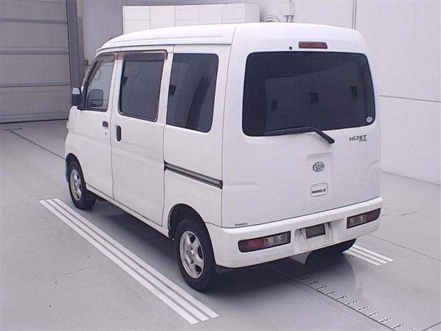 DAIHATSU HIJET