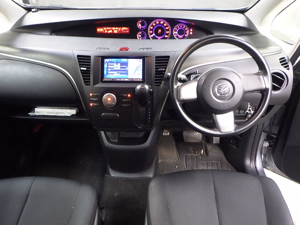 MAZDA BIANTE
