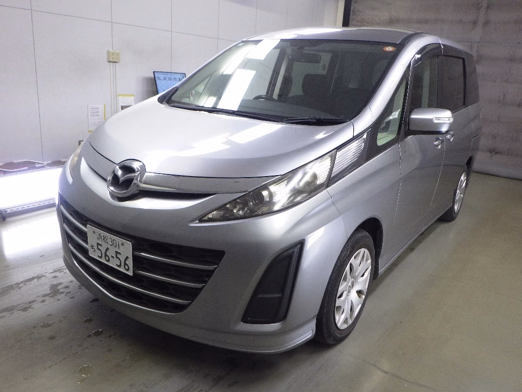 MAZDA BIANTE