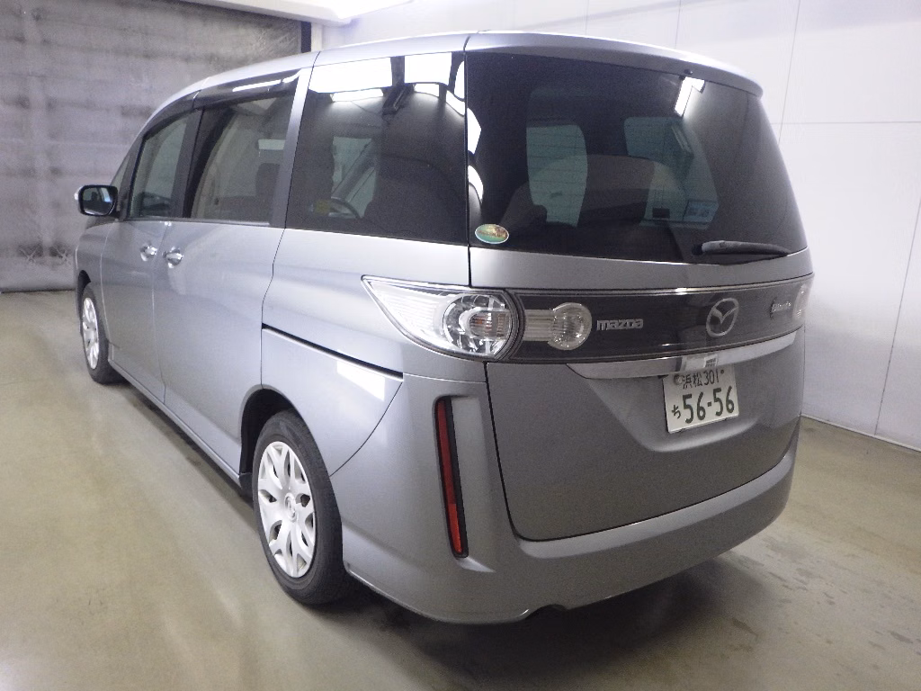 MAZDA BIANTE