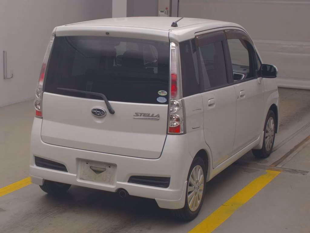 SUBARU STELLA