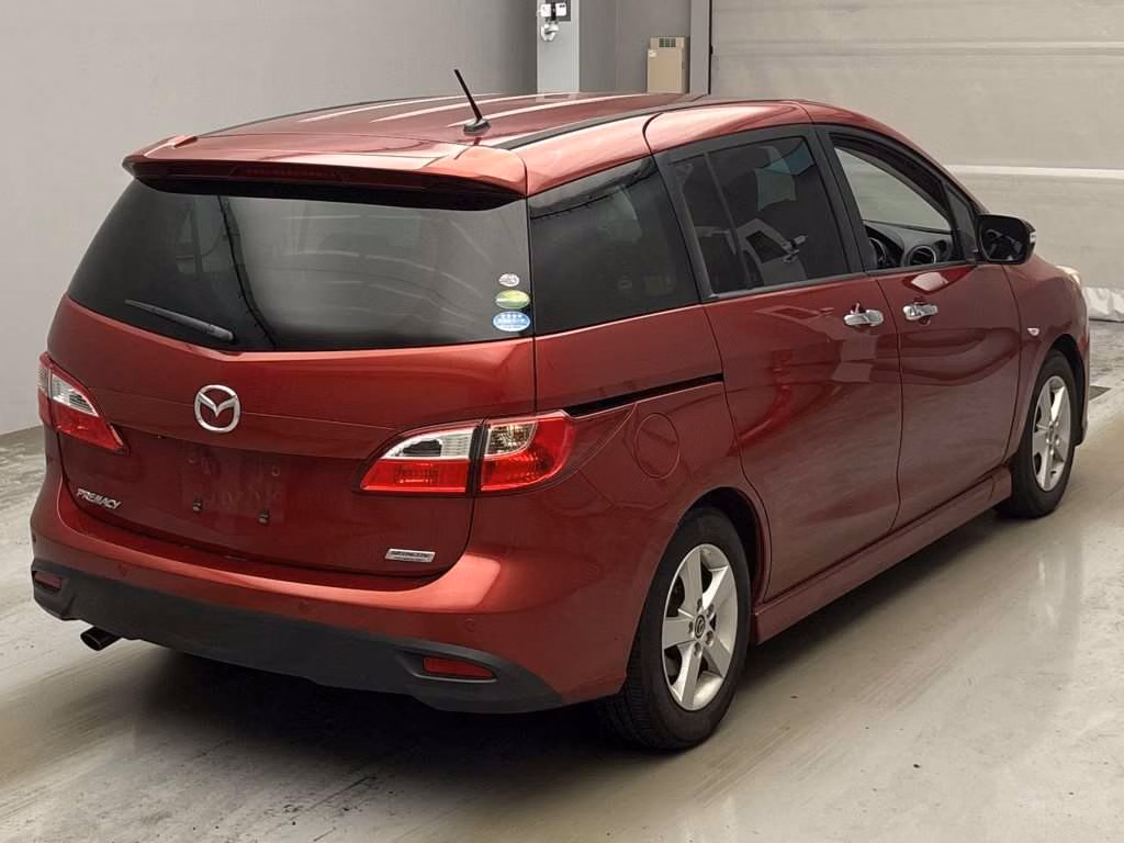 MAZDA PREMACY
