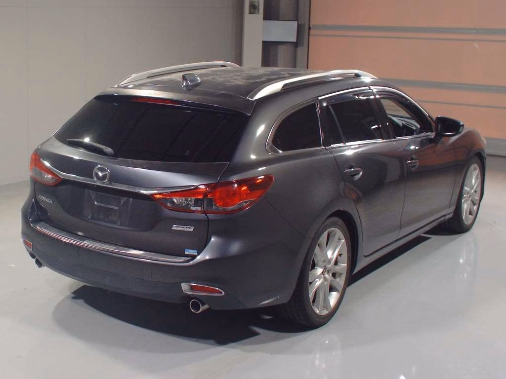 MAZDA ATENZA