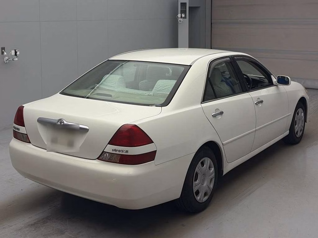 TOYOTA MARK II