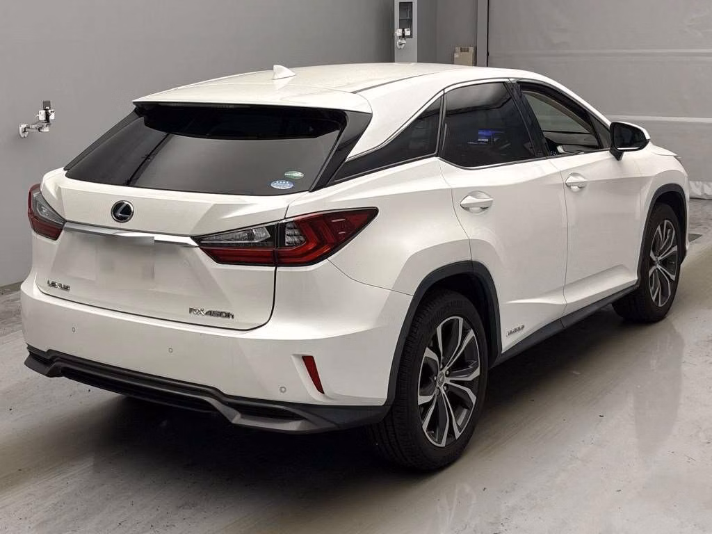 LEXUS RX450H