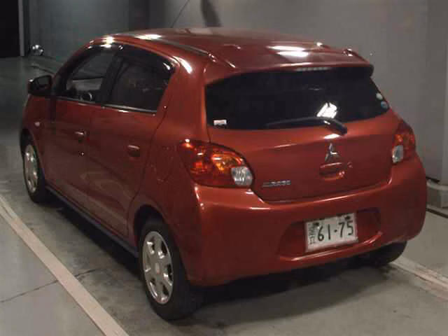 MITSUBISHI MIRAGE