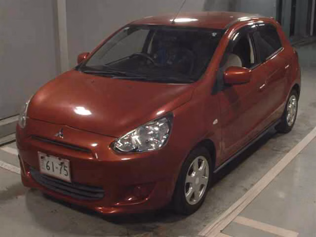 MITSUBISHI MIRAGE
