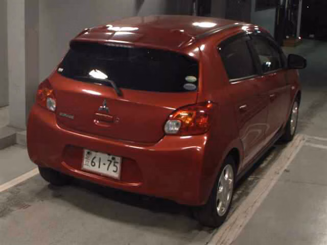 MITSUBISHI MIRAGE