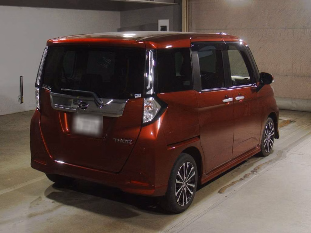 DAIHATSU THOR
