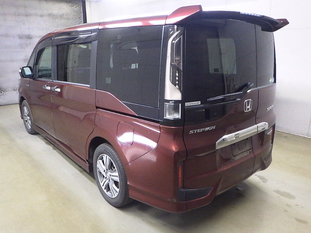 HONDA STEPWGN