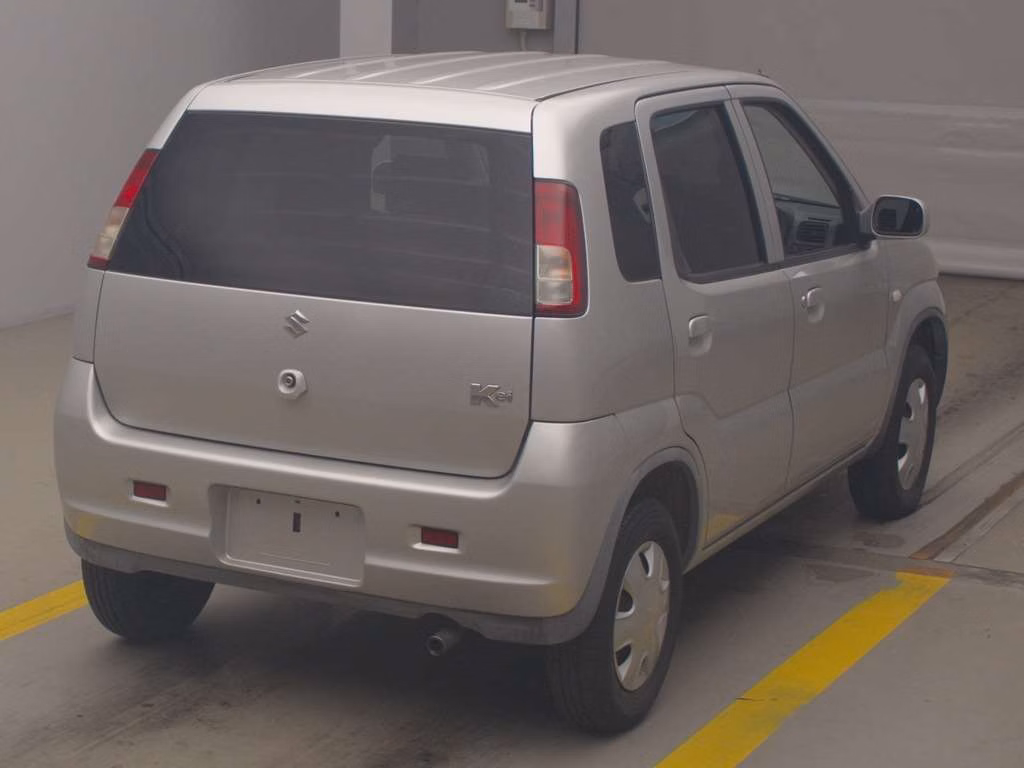 SUZUKI KEI