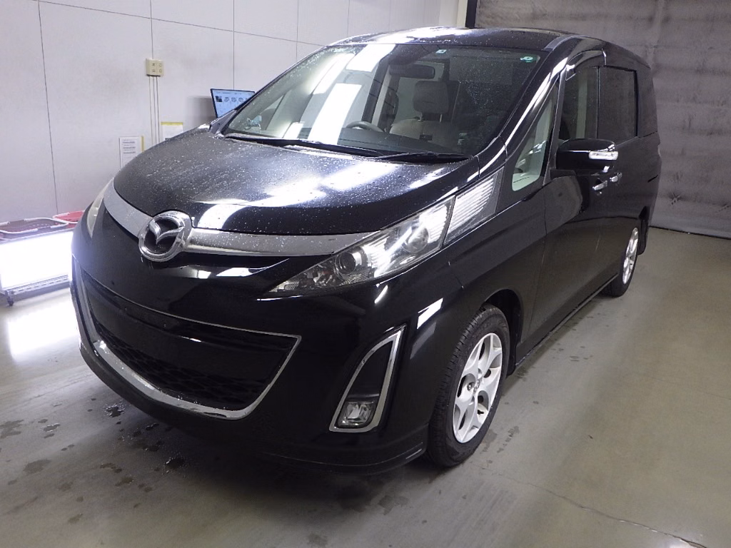 MAZDA BIANTE